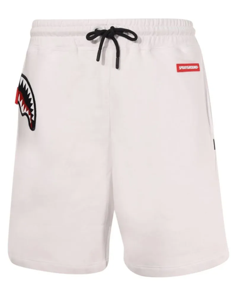 Sprayground Shorts & Bermudashorts Weiß