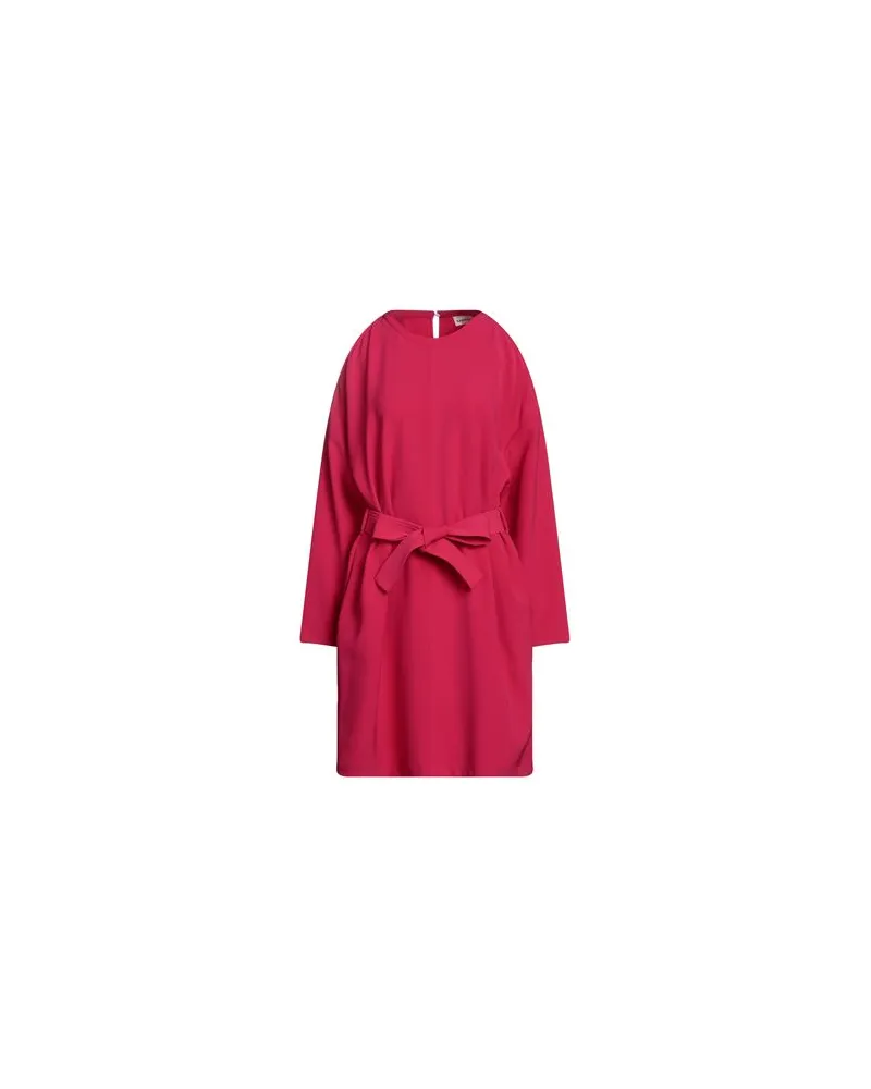 P.A.R.O.S.H. KLEIDER - Mini-Kleiderauf YOOX.COM Fuchsia