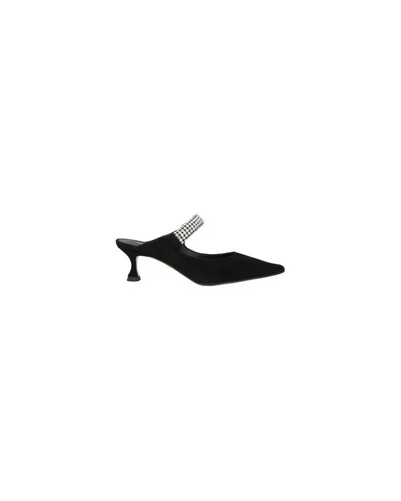 Lola Cruz SCHUHE - Mules & Clogsauf YOOX.COM Schwarz