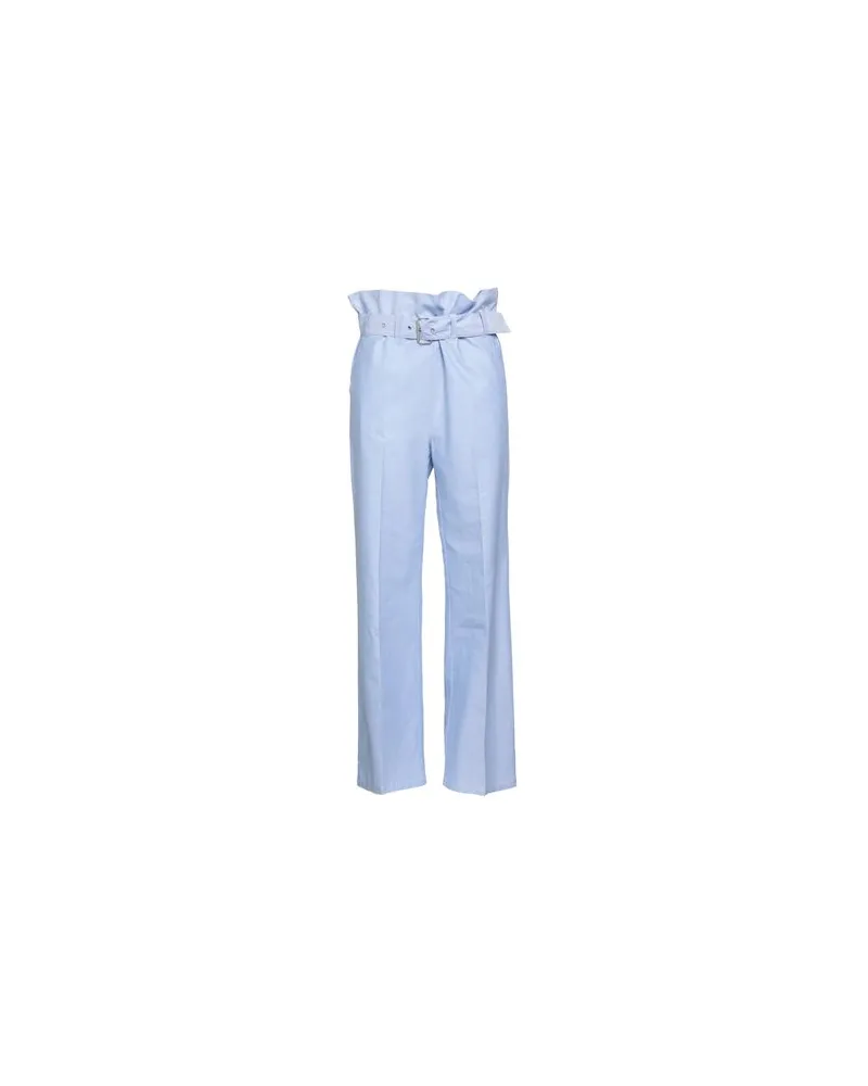 Attic and Barn HOSEN & RÖCKE - Hosenauf YOOX.COM Himmelblau