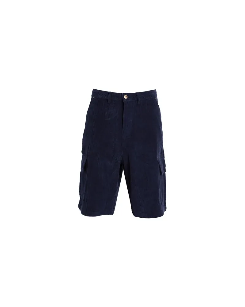 Butter Goods Corduroy Cargo Shorts	 - Corduroy Cargo Shorts - HOSEN & RÖCKE - Shorts & Bermudashortsauf YOOX.COM Marineblau