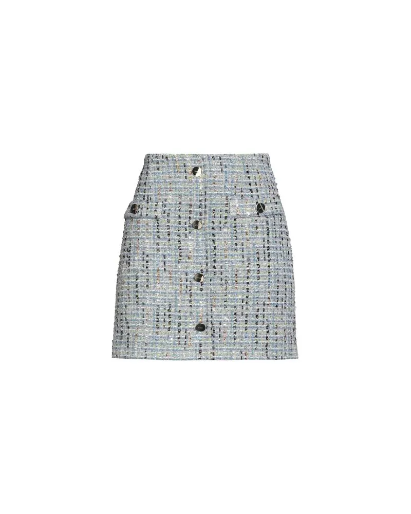 Liu Jo HOSEN & RÖCKE - Miniröckeauf YOOX.COM Himmelblau