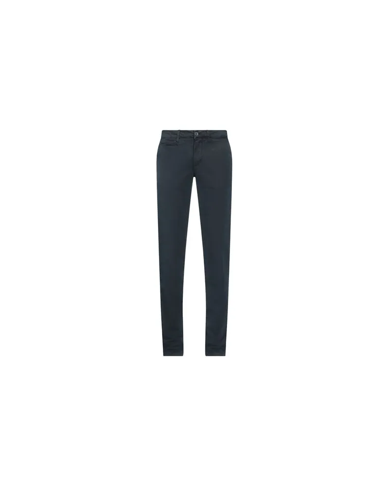 Liu Jo HOSEN & RÖCKE - Hosenauf YOOX.COM Nachtblau