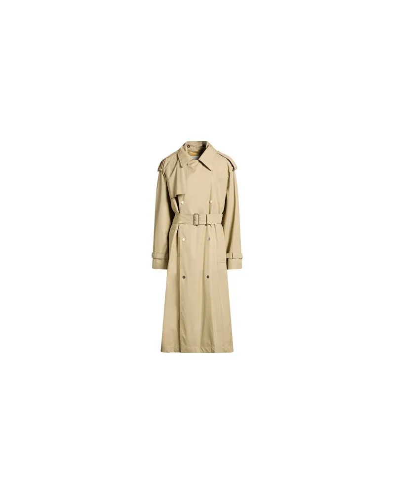 Burberry JACKEN & MÄNTEL - Jacken, Mäntel & Trenchcoatsauf YOOX.COM Khaki