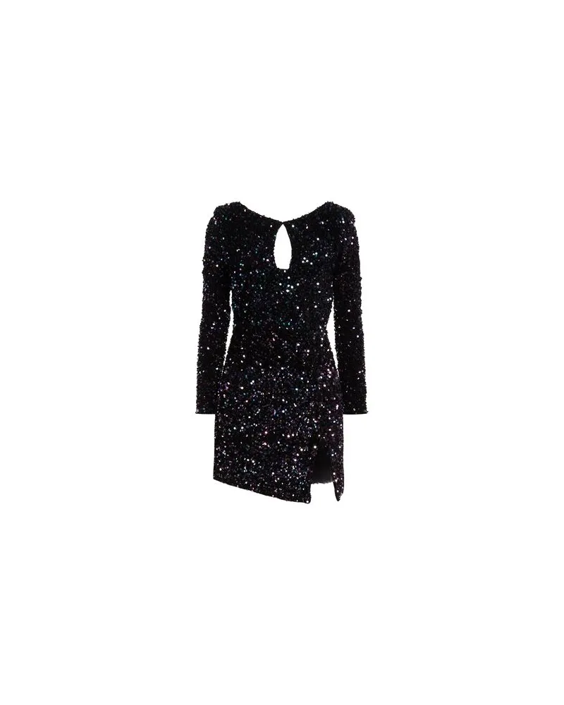 FELEPPA KLEIDER - Mini-Kleiderauf YOOX.COM Dunkelviolett
