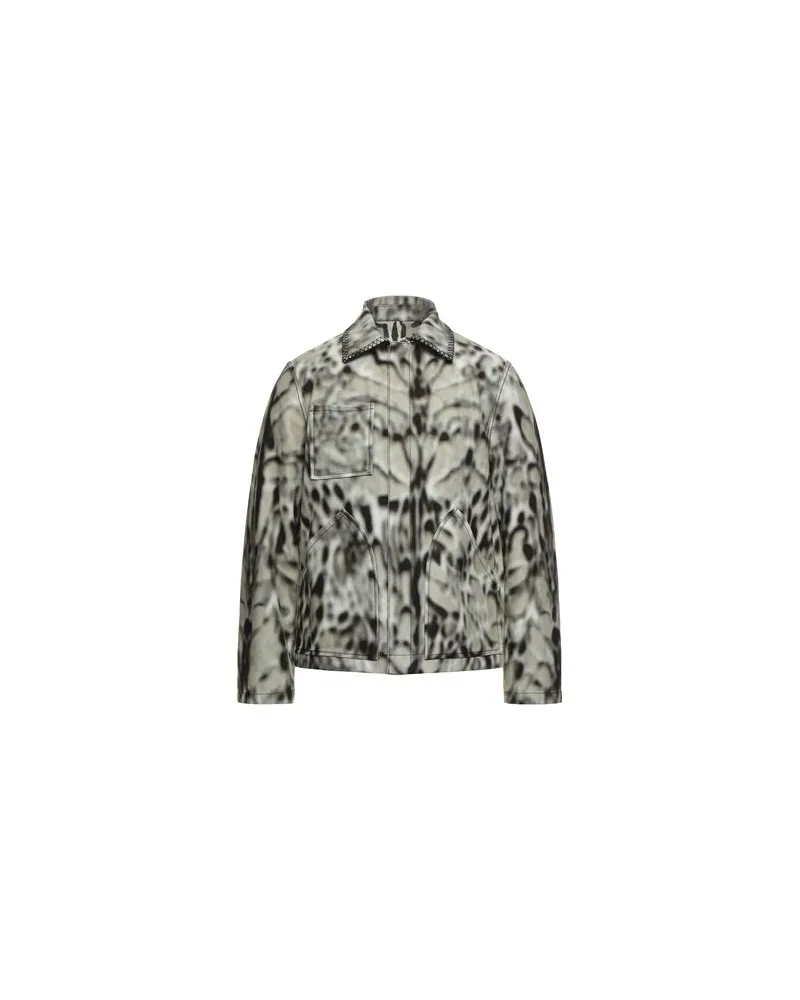 Roberto Cavalli JACKEN & MÄNTEL - Jeansjacken/Mäntelauf YOOX.COM Khaki