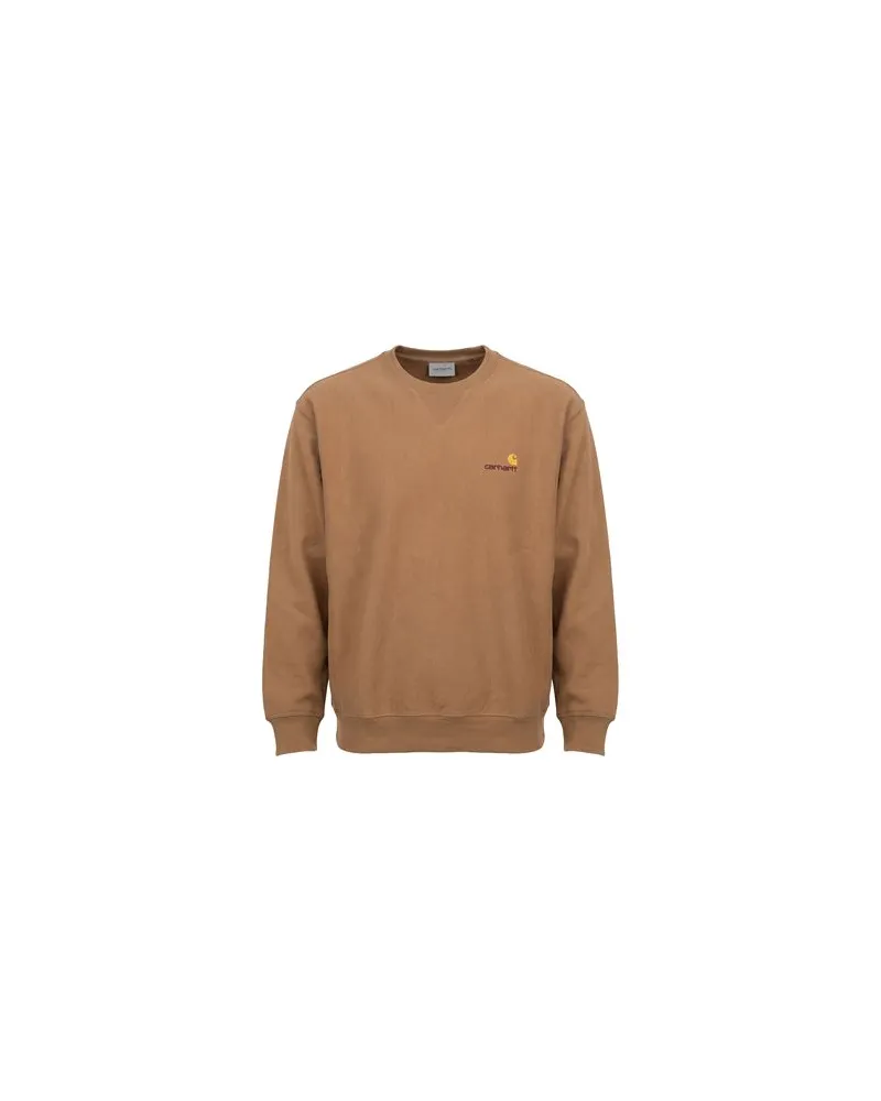 Carhartt WIP TOPS - Sweatshirtsauf YOOX.COM Kamel
