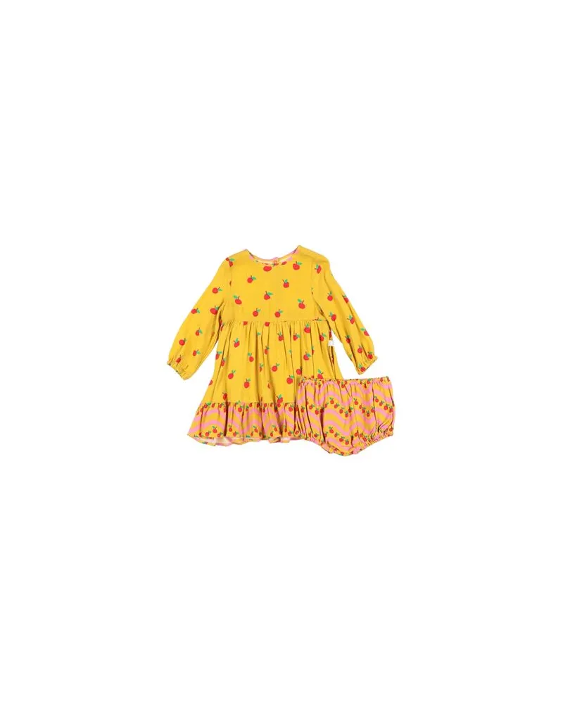 Stella McCartney Kids NEUGEBORENE - Babykleiderauf YOOX.COM Senf