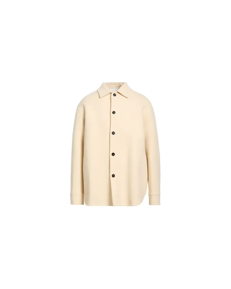 Jil Sander TOPS - Hemdenauf YOOX.COM Beige