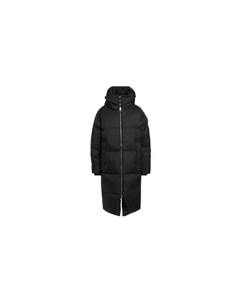 HUGO BOSS JACKEN & MÄNTEL - Pufferjacken & Daunenjackenauf YOOX.COM Schwarz