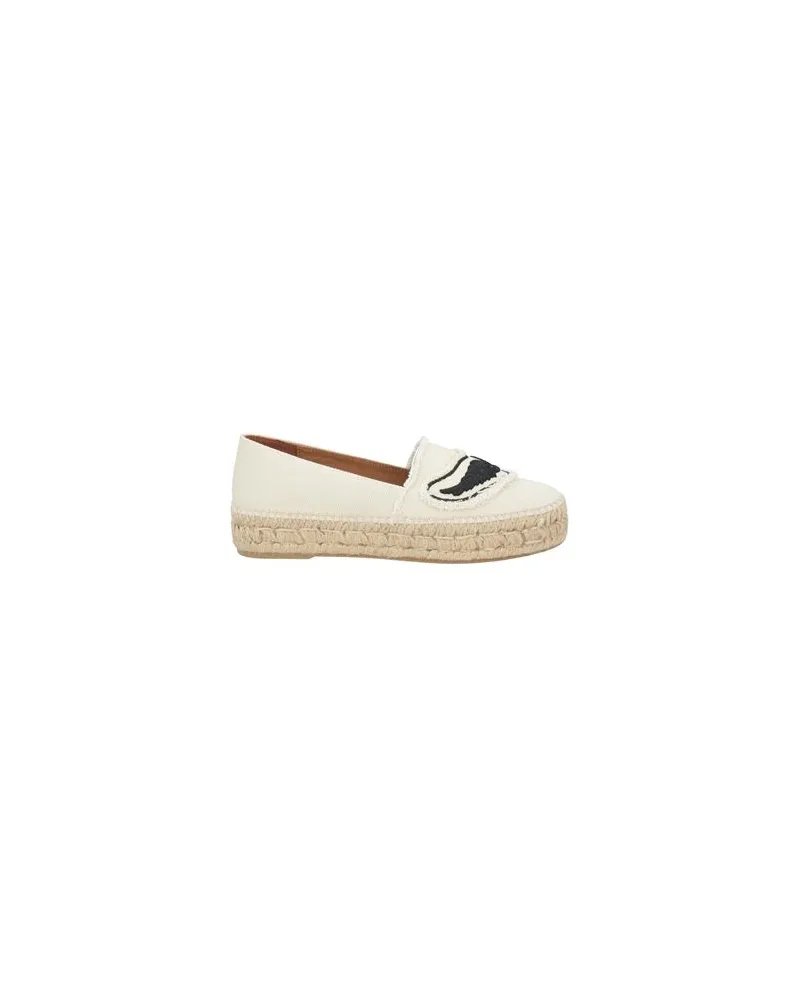 Zadig & Voltaire SCHUHE - Espadrillesauf YOOX.COM Elfenbein