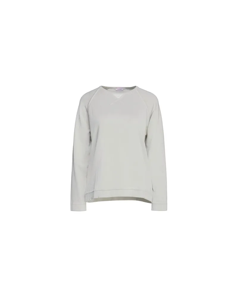 ROSSOPURO STRICKWAREN - Pulloverauf YOOX.COM Hellgrau