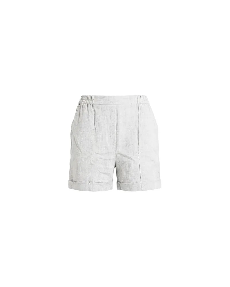 Attic and Barn HOSEN & RÖCKE - Shorts & Bermudashortsauf YOOX.COM Hellgrau
