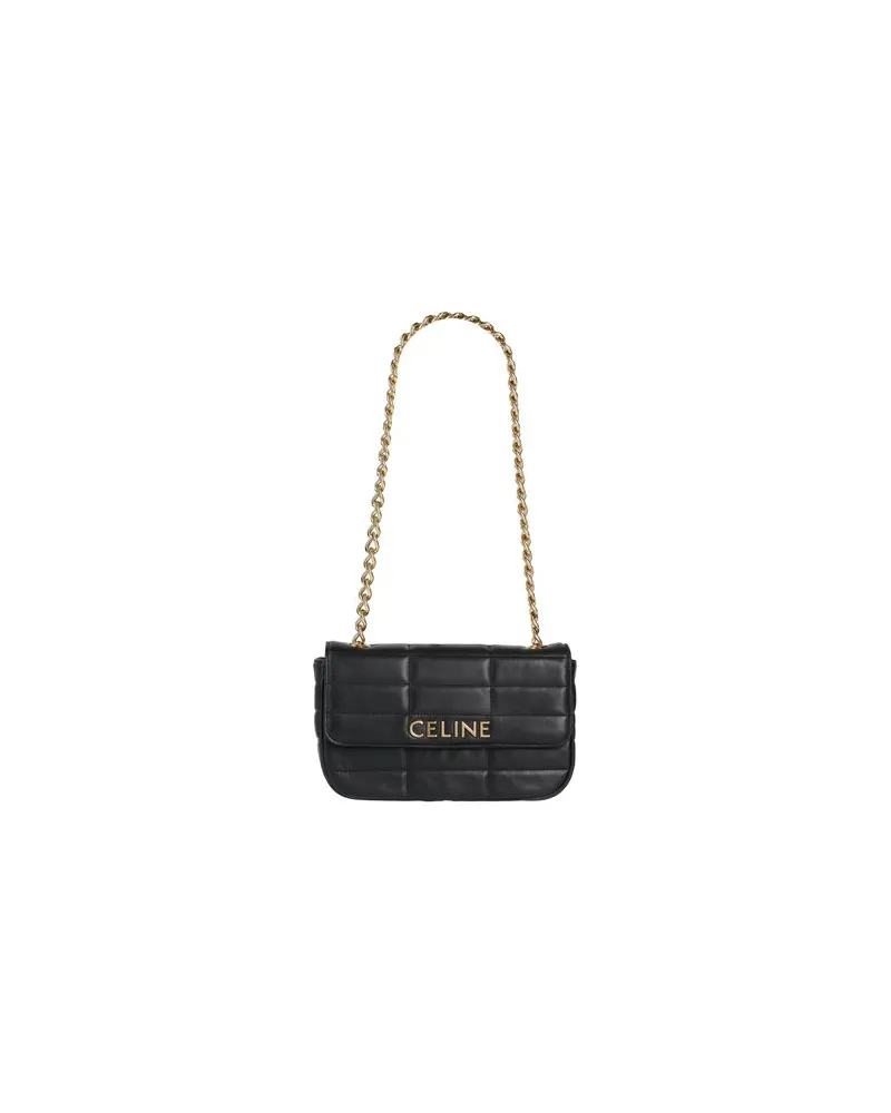 Celine TASCHEN - Schultertaschenauf YOOX.COM Schwarz