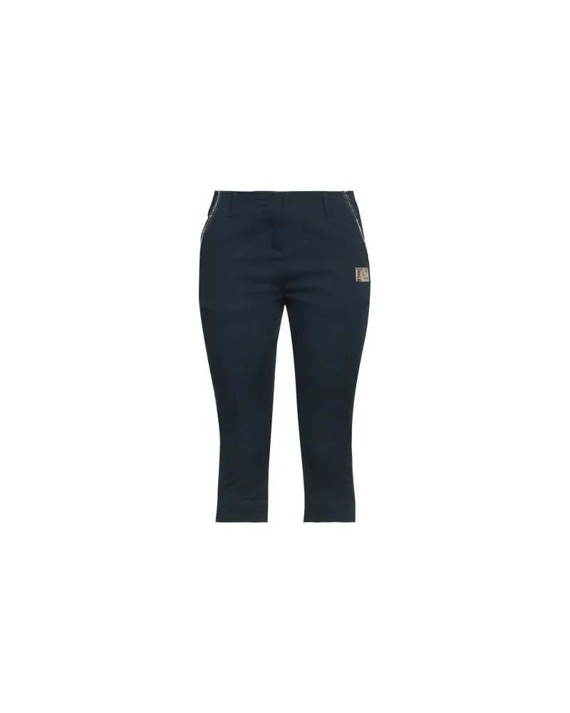 EA7 HOSEN & RÖCKE - Hosenauf YOOX.COM Marineblau