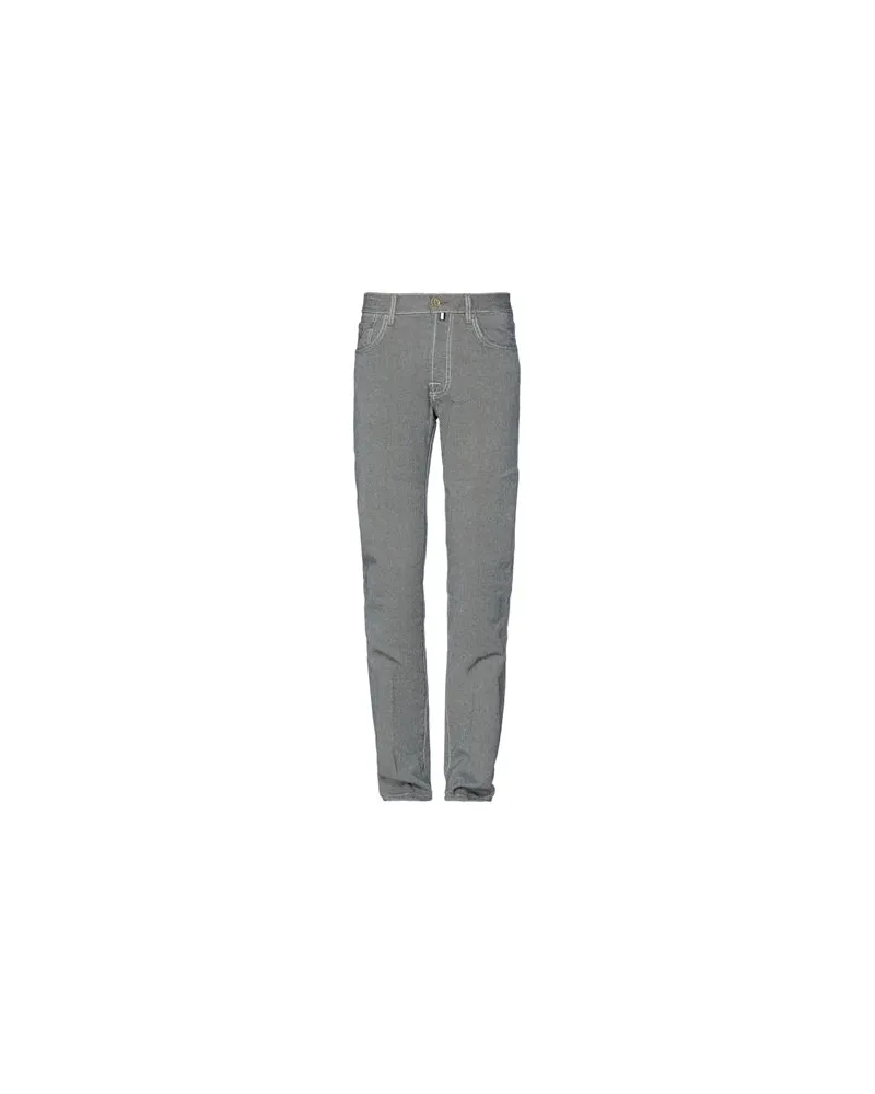 Jacob Cohën HOSEN & RÖCKE - Hosenauf YOOX.COM Schwarz