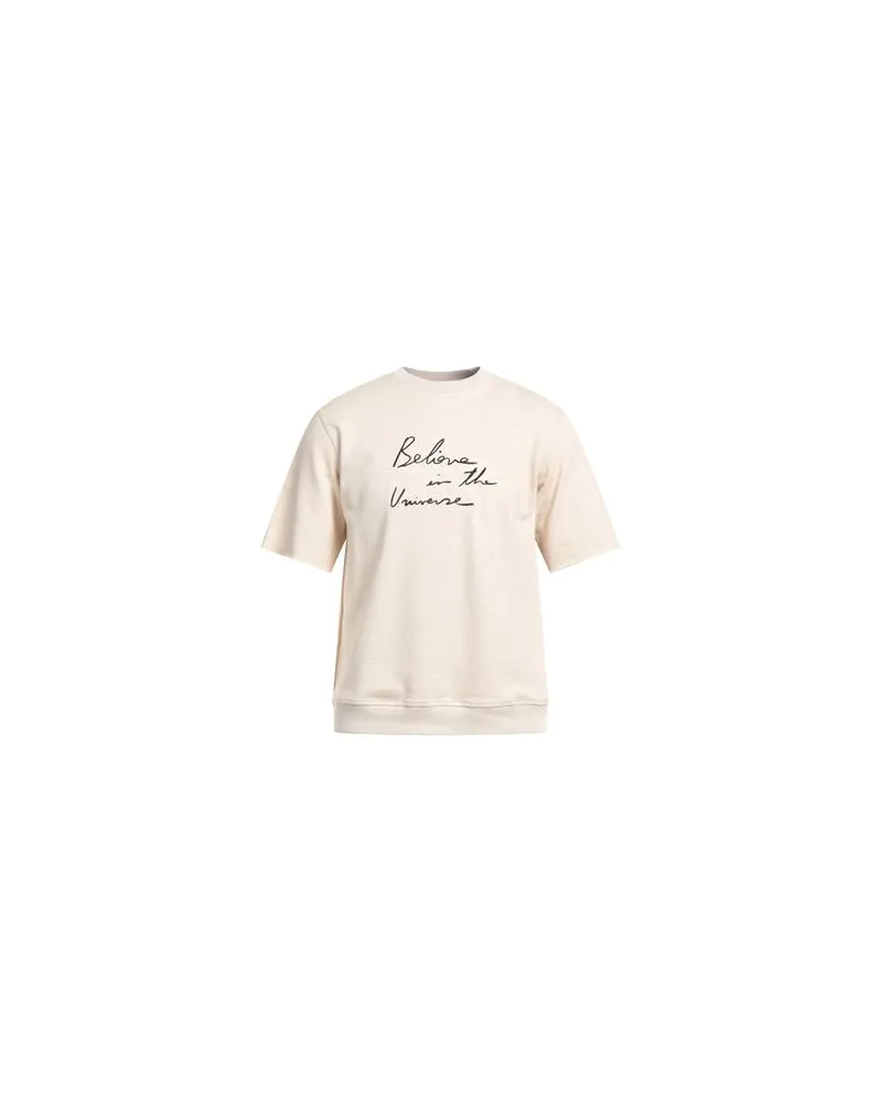 Paolo Pecora Milano TOPS - Sweatshirtsauf YOOX.COM Sand