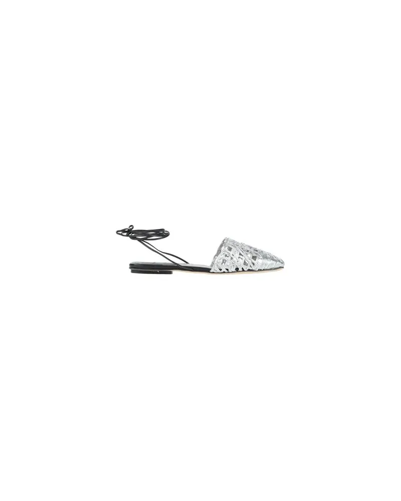 Ixos SCHUHE - Ballerinasauf YOOX.COM Silber