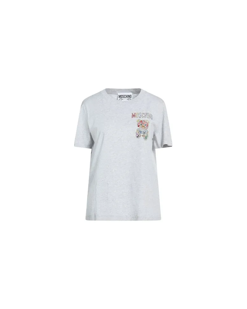 Moschino TOPS - T-shirtsauf YOOX.COM Grau