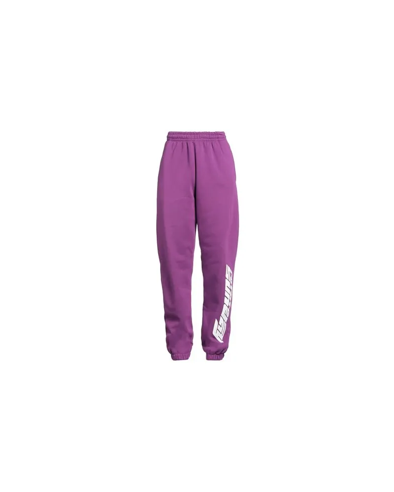 ROTATE Birger Christensen HOSEN & RÖCKE - Hosenauf YOOX.COM Pflaume