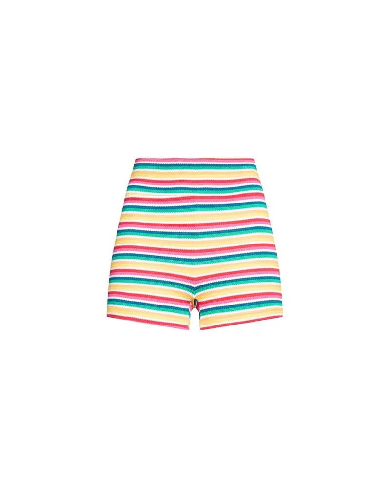 The Upside HOSEN & RÖCKE - Shorts & Bermudashortsauf YOOX.COM Grün