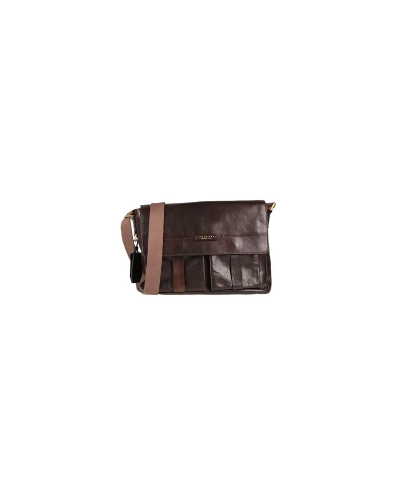 The Bridge TASCHEN - Umhängetascheauf YOOX.COM Dunkelbraun