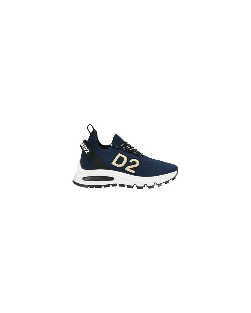 Dsquared2 SCHUHE - Sneakersauf YOOX.COM Blau