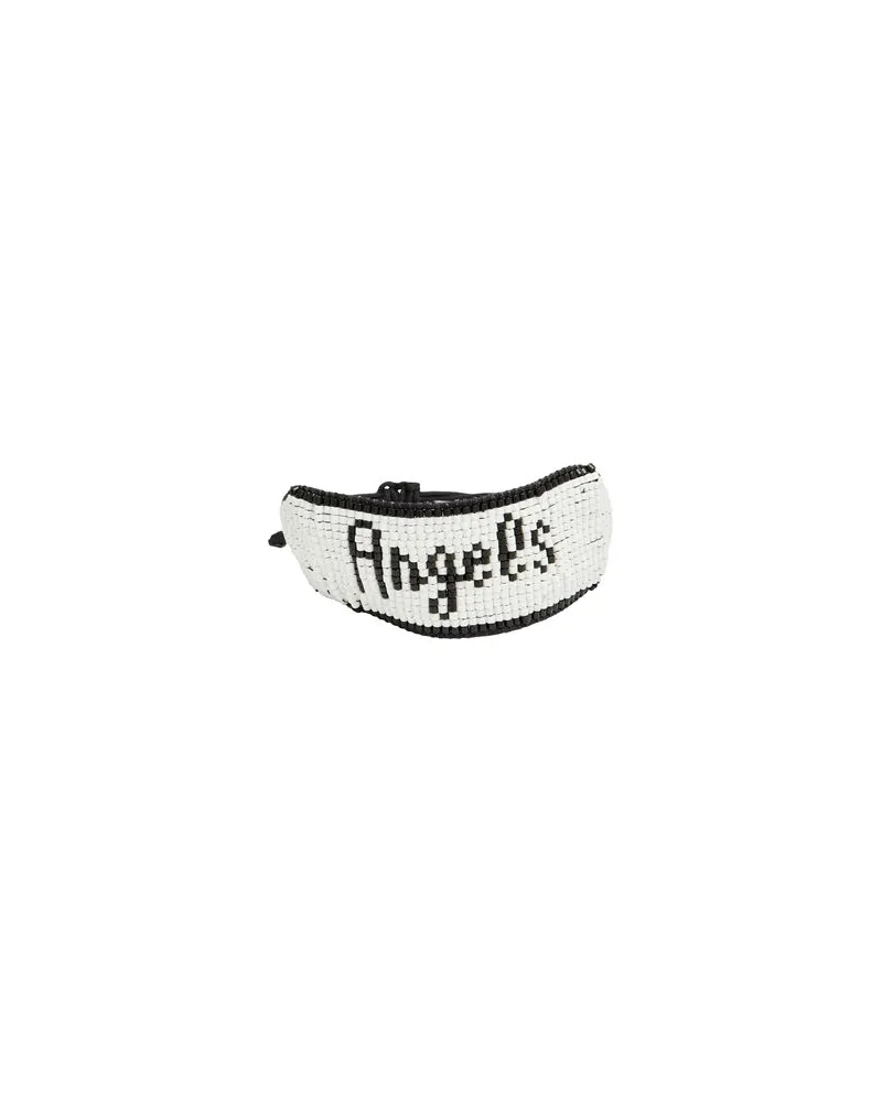 Palm Angels SCHMUCK und UHREN - Armbänderauf YOOX.COM Weiß
