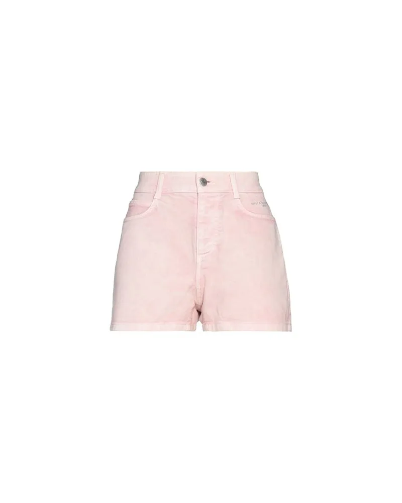 Stella McCartney HOSEN & RÖCKE - Jeansshortsauf YOOX.COM Rosa
