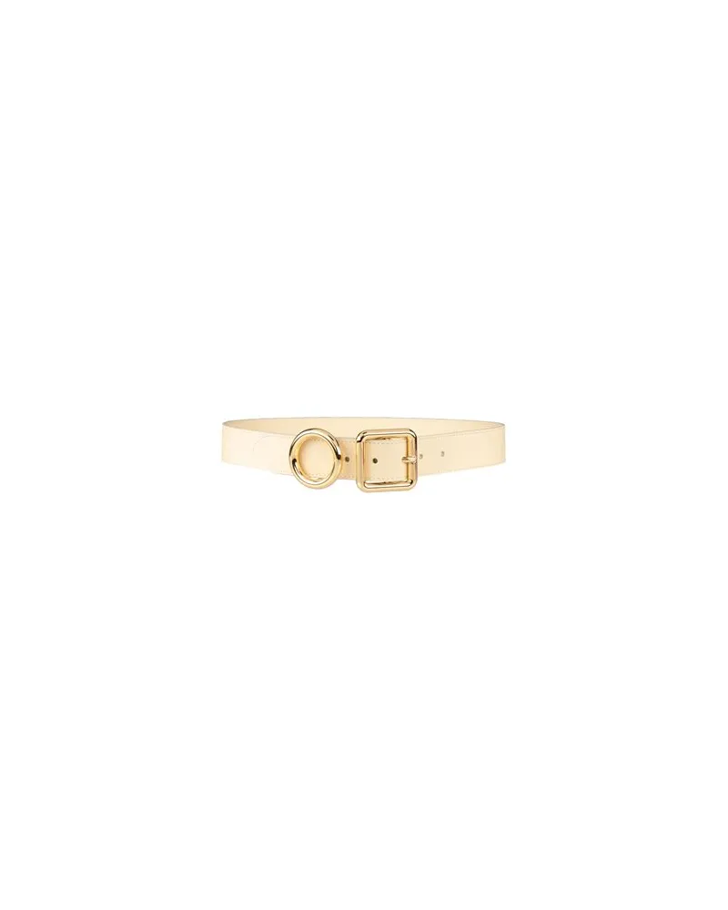 Jacquemus Kleinlederwaren - Gürtelauf YOOX.COM Beige