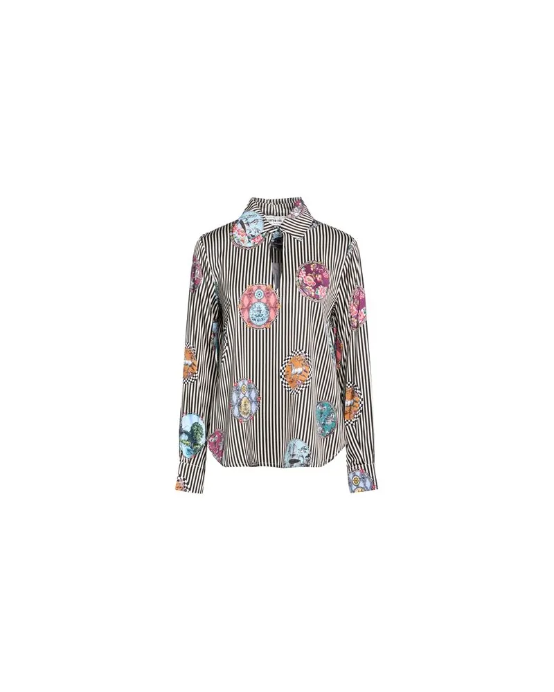 SHIRTAPORTER TOPS - Topsauf YOOX.COM Schwarz
