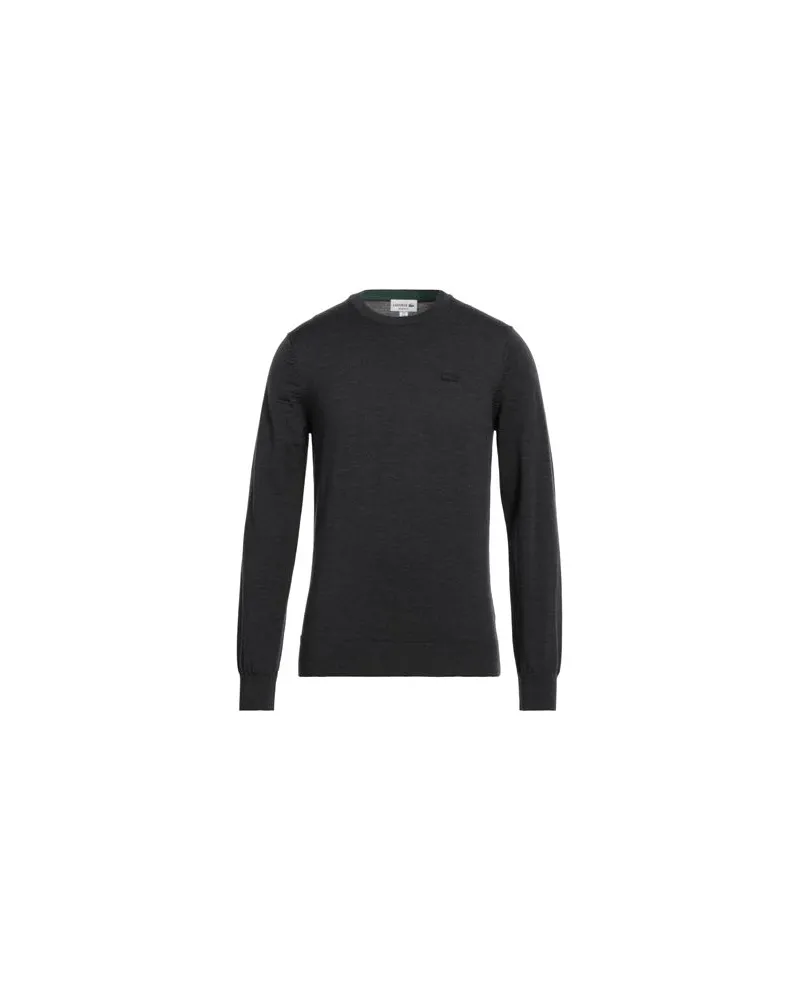 Lacoste STRICKWAREN - Pulloverauf YOOX.COM Blei