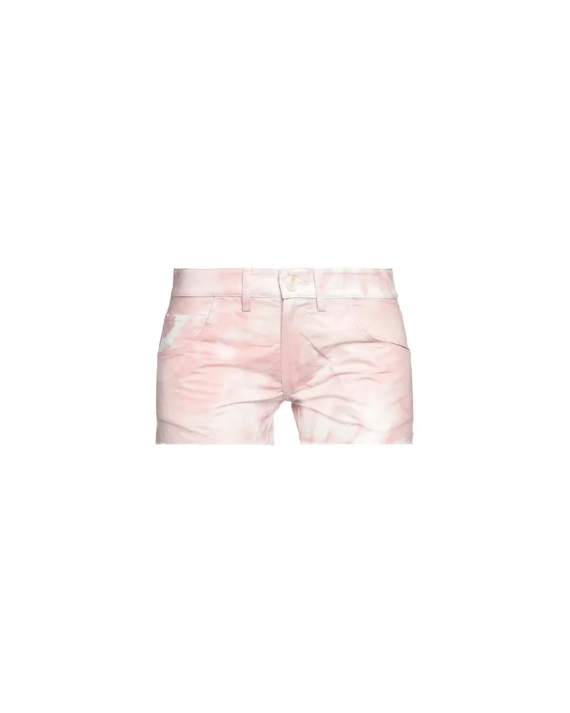 MOACONCEPT HOSEN & RÖCKE - Shorts & Bermudashortsauf YOOX.COM Rosa
