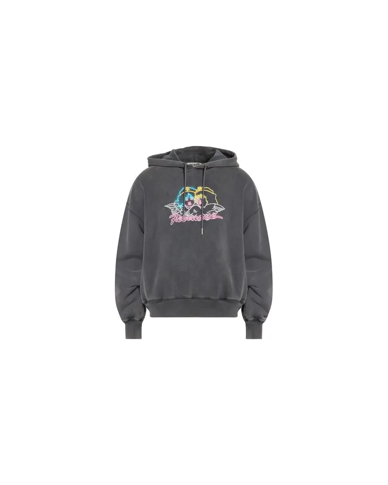 Fiorucci TOPS - Sweatshirtsauf YOOX.COM Grau