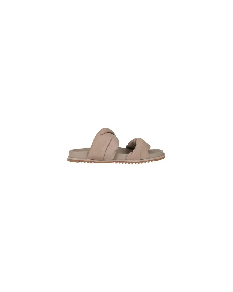Rick Owens SCHUHE - Sandalenauf YOOX.COM Hellbraun
