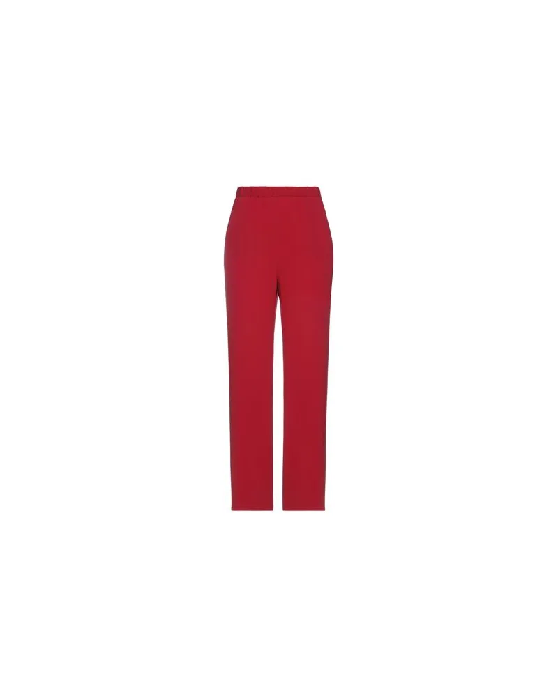 ASPESI HOSEN & RÖCKE - Hosenauf YOOX.COM Rot