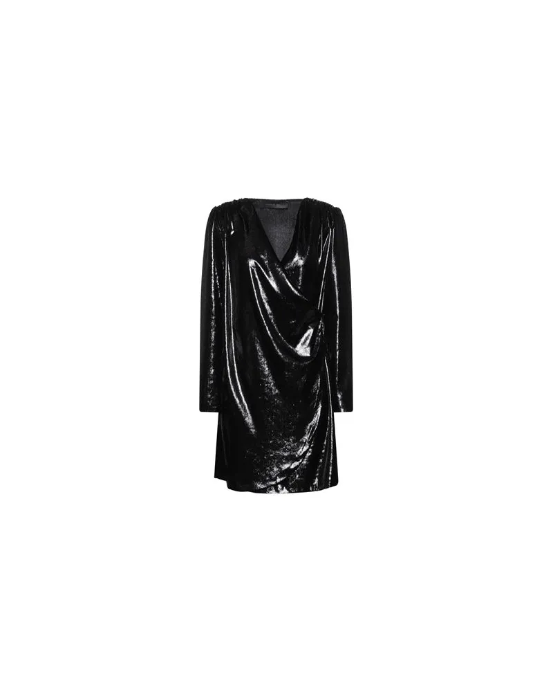 Federica Tosi KLEIDER - Mini-Kleiderauf YOOX.COM Schwarz