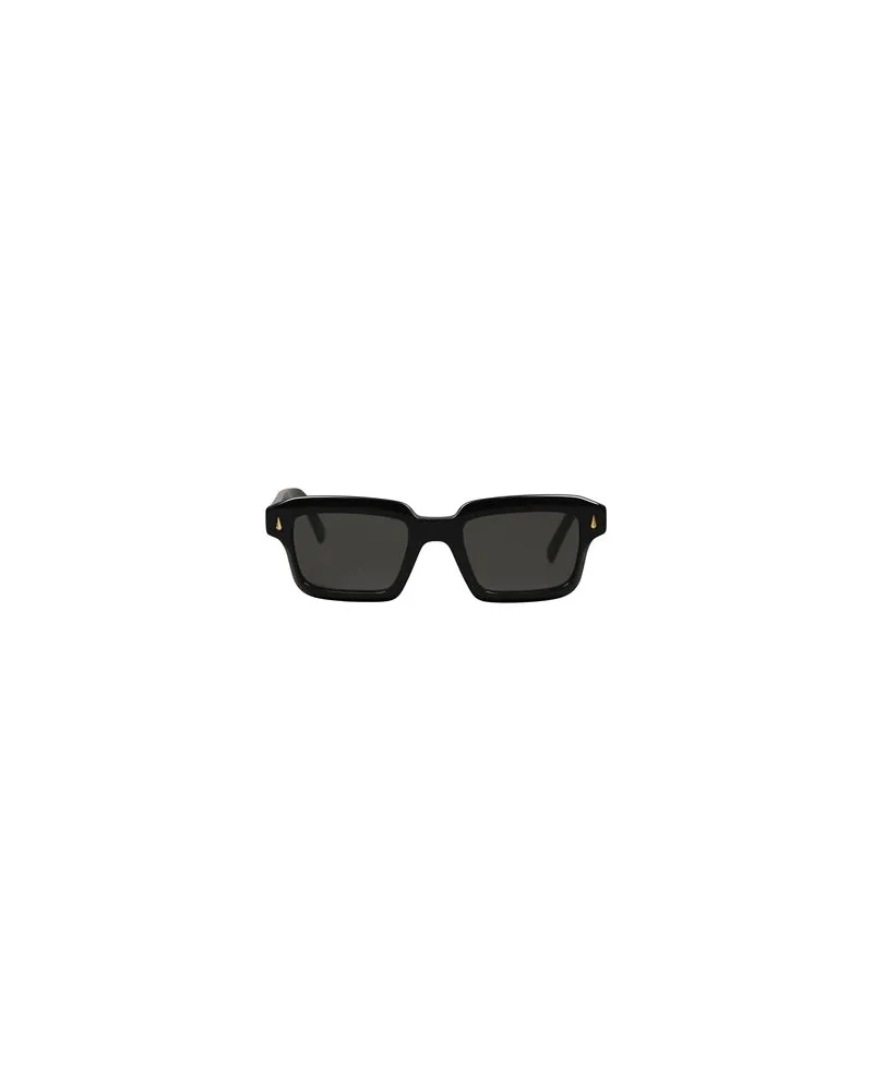 RETROSUPERFUTURE BRILLEN - Sonnenbrillenauf YOOX.COM Schwarz