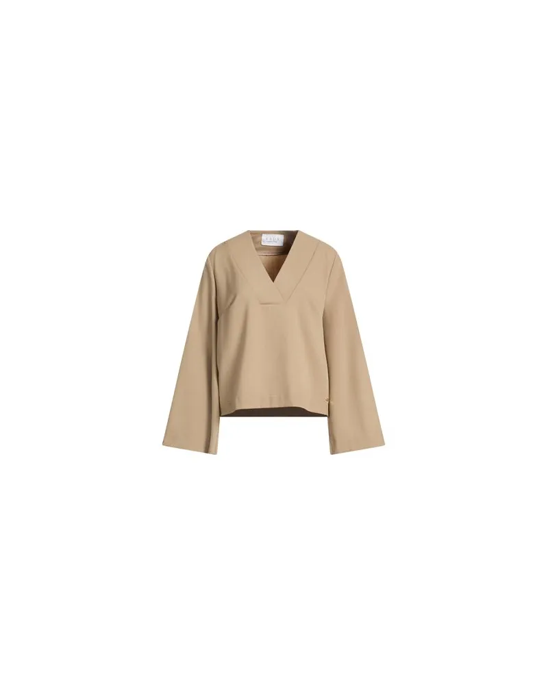 Kaos TOPS - Topsauf YOOX.COM Beige