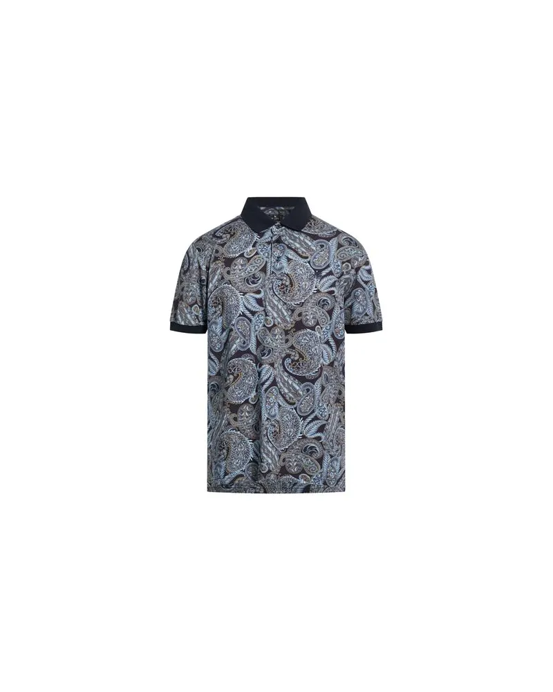 Etro TOPS - Poloshirtsauf YOOX.COM Nachtblau