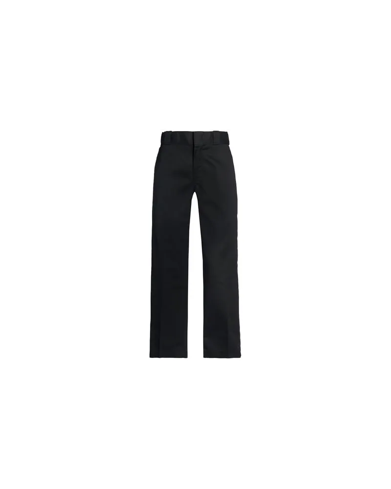 Dickies HOSEN & RÖCKE - Hosenauf YOOX.COM Schwarz