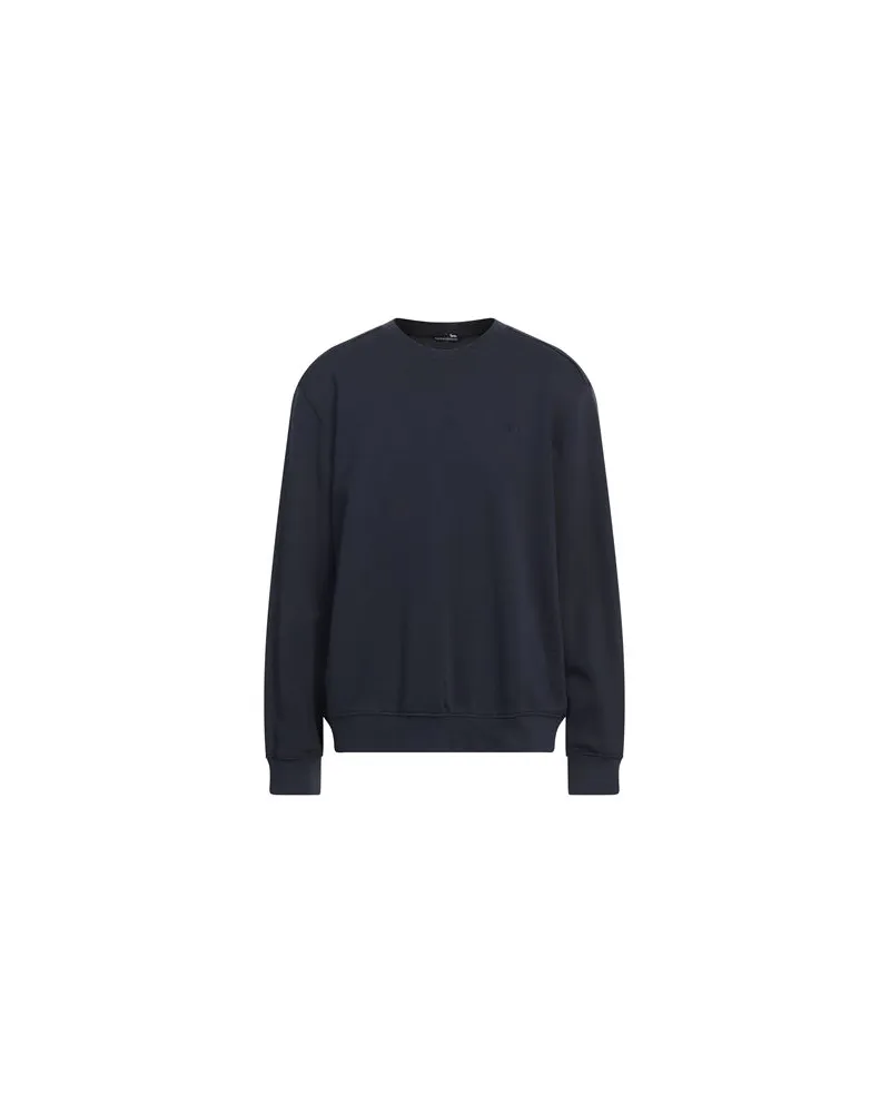 Harmont & Blaine TOPS - Sweatshirtsauf YOOX.COM Nachtblau