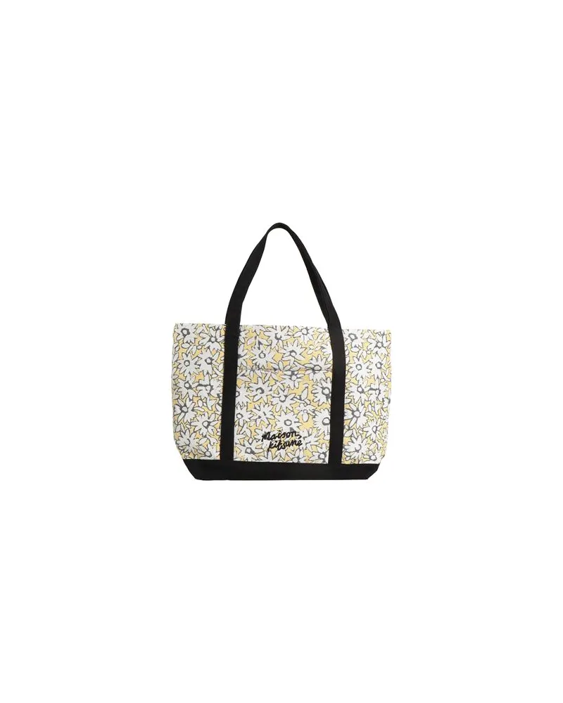 Kitsuné TASCHEN - Handtaschenauf YOOX.COM Gelb
