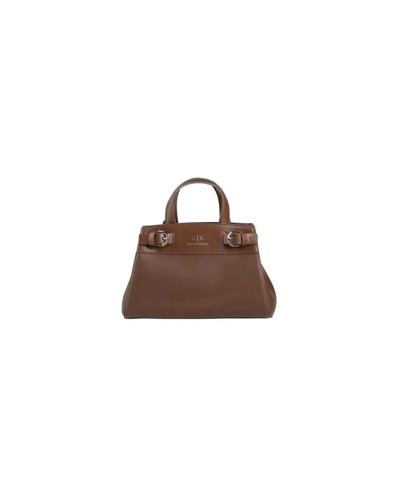 Armani Exchange TASCHEN - Handtaschenauf YOOX.COM Schokobraun