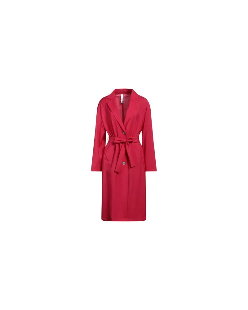 Hevò JACKEN & MÄNTEL - Jacken, Mäntel & Trenchcoatsauf YOOX.COM Fuchsia
