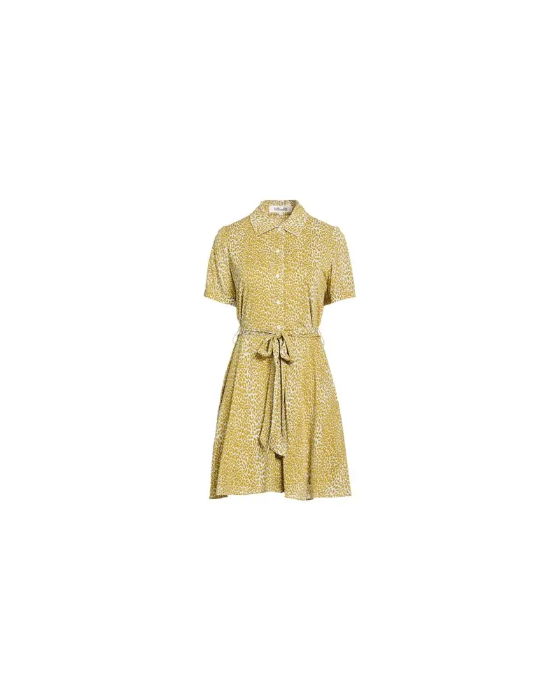 Diane von Furstenberg KLEIDER - Mini-Kleiderauf YOOX.COM Ringelblume