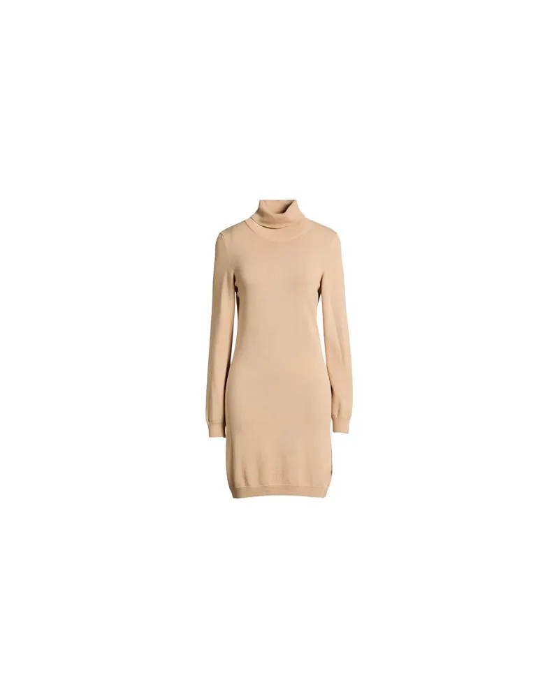 HAVEONE KLEIDER - Mini-Kleiderauf YOOX.COM Beige