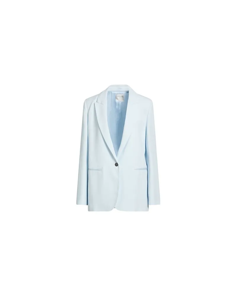 forte_forte ANZÜGE und CO-ORDS - Blazersauf YOOX.COM Himmelblau