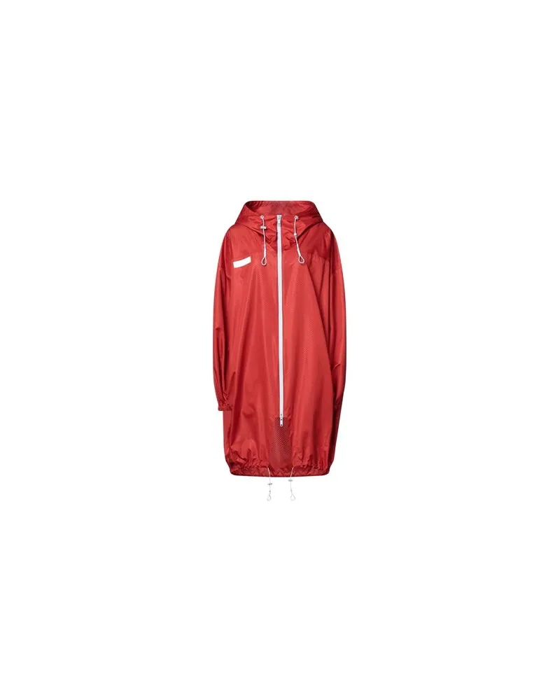 Givenchy JACKEN & MÄNTEL - Jacken, Mäntel & Trenchcoatsauf YOOX.COM Ziegelrot