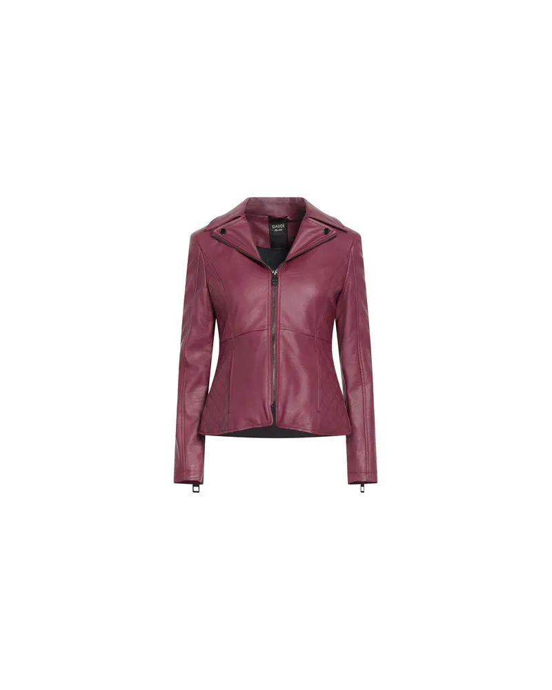 Gaudi JEANS - JACKEN & MÄNTEL - Jacken und Anoraksauf YOOX.COM Malve